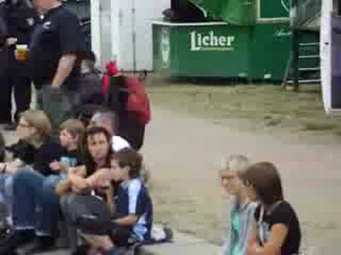 Hessencup 2008 in Darmstadt