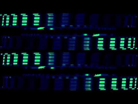 Club Visuals 292 - Motion Gears Free VJ Loop