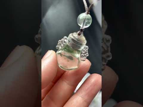 綠幽靈五行屬性
