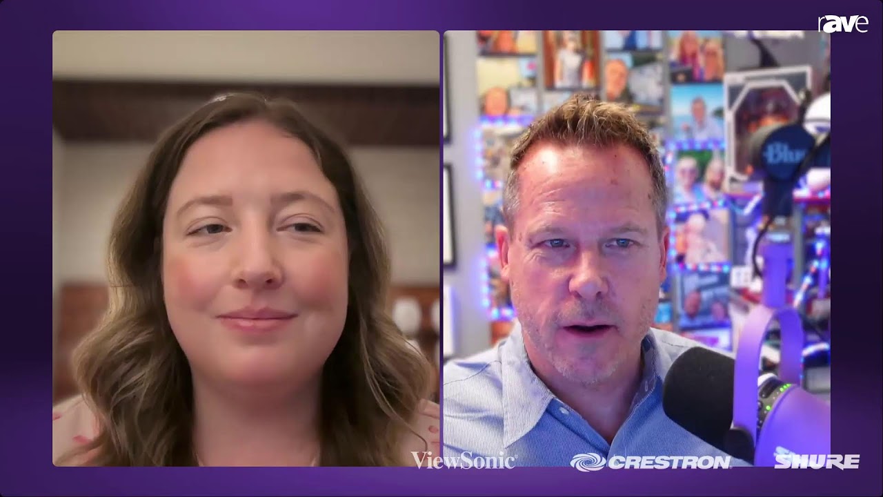 rAVe [TV] Episode 252: ISE 2026 Buzz and This Week in ProAV