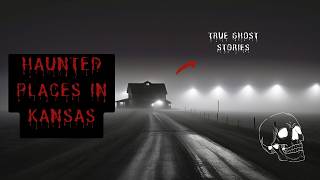 TRUE Haunted Places in Kansas You Won&#39;t Believe