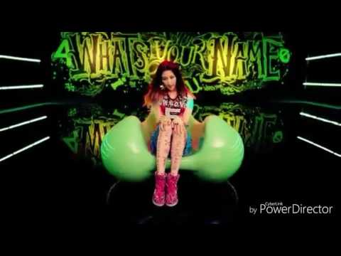 4minute What's Your Name (fanmade) teaser