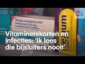 Dit is het gevaar van maagzuurremmers