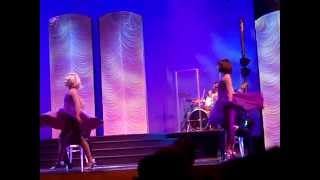Devin Collins in "Motor City Groove" at Busch Gardens Tampa Part 1