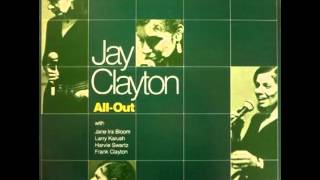 Jay Clayton - Random Mondays (1980)