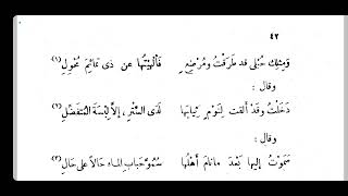صورة التعليق على طبقات فحول الشعراء [ 7 ]