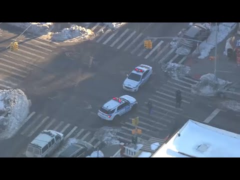 11-year-old girl killed in Brooklyn hit-and-run; driver located