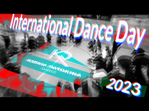 Мила VS Яна - DANCE BATTLE - International Dance Day With KPD 2023