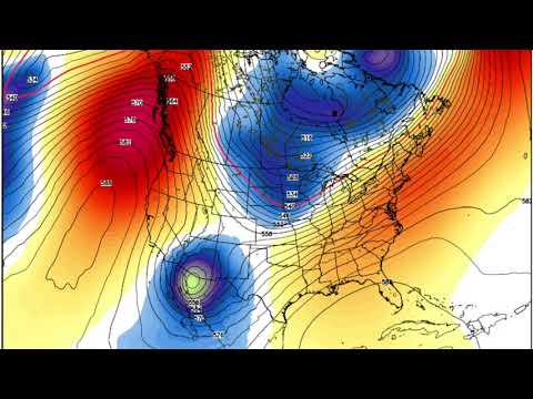 December 15, 2017 Weather Xtreme Video - Afternoon Edition