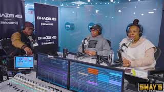 Sway's Uncle Rod Speaks on Building Up The Youth | SWAY’S UNIVERSE