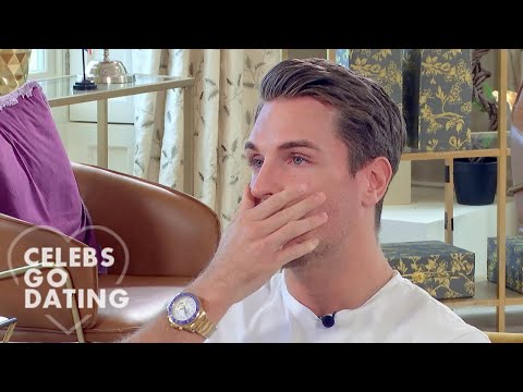 Tom Zanetti opens up about traumas of his past... | Celebs Go Dating: The Mansion