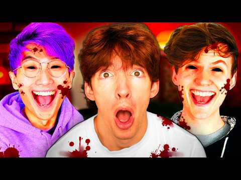 Lankybox is back and it's DISTURBING