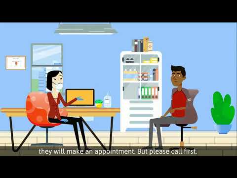 YouTube video