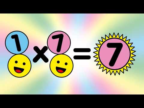 Smart Kids AEIOU - Portuguese - Brasil - numbers