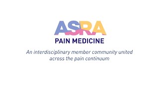 Newswise:Video Embedded asra-changes-name-to-asra-pain-medicine2