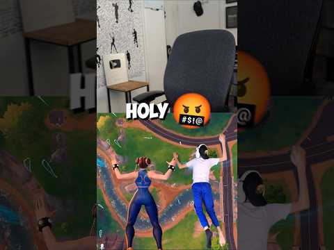 Craziest Fortnite Glitch EVER! 🤯