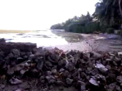 Kinbidhoo a spot of a beach side