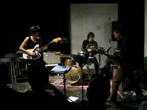 QUOK with Weasel Walter, Devin Hoff & Ava Mendoza @ The Stone, Part V, March 19, 2010.avi