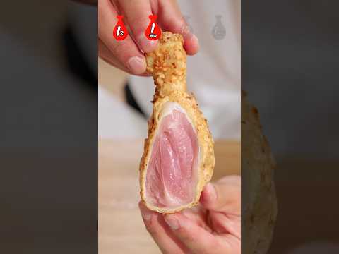 1 Second vs 1 Hour Chicken
