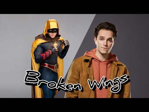 Rick Tyler || Broken Wings