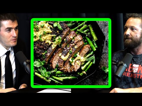 Best diet for strength | Chris Duffin and Lex Fridman
