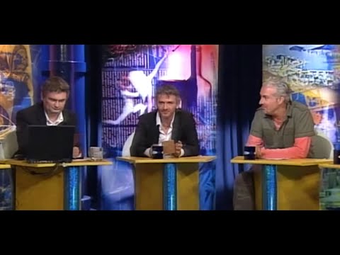 Heti Hetes 2006.09.10. - Combino villamosok, börtönolimpia és kőolajvezeték-csapolás