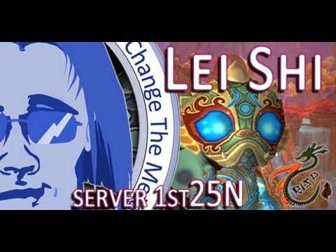 [Baylight] Lei Shi 25N - World 29th