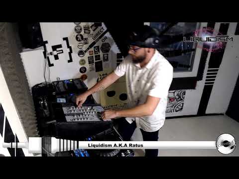 Liquidism - Mix Live @ l'infrabase