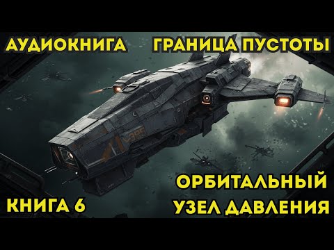 Граница Пустоты: Орбитальный Узел Давления | Книга 6 | Фантастика | Политический кризис | Аудиокнига