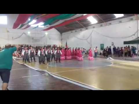 Invernada juvenil do CTG Mate Amargo -rodeio de encruzilhada do sul