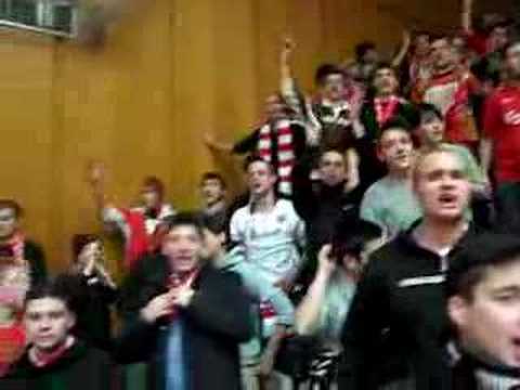 CSKA Sofia Red Angels 1