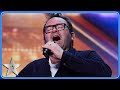 John Pierce NAILS Radiohead S Creep In Emotional Performance Auditions BGT 2025