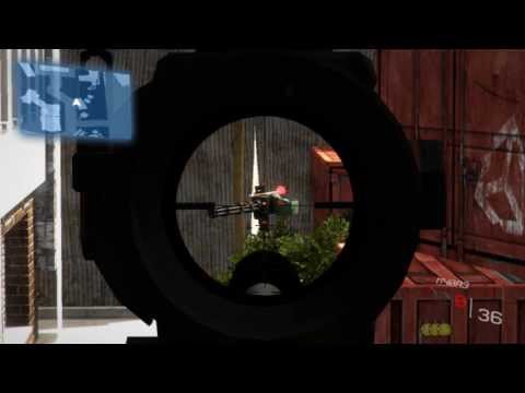 [UNITY3D] Project Coldlight: FPS Multiplayer Update #1