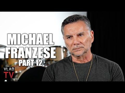 Michael Franzese on Being Locked Up with Menendez Brothers after They Killed Parents (Part 12)