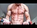 Pumping MUSCLES with Hydroshotz! My Current Physique Shape