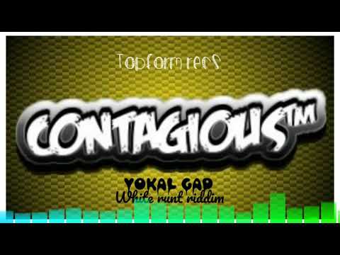 Vokal Gad - Contagious ( White Runtz Riddim ) prod by king xvy
