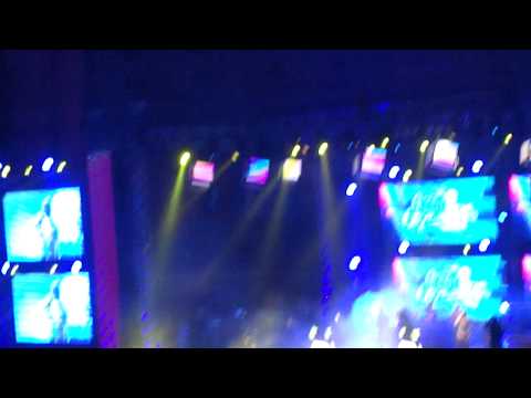 Pedro Cazanova feat. Luke Derrick live @ MELHORES DO ANO RADIO NOVA ERA