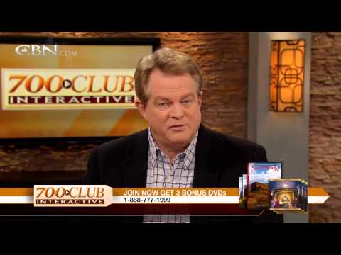 700 Club Interactive: A Christmas Miracle - Dec 16, 2013