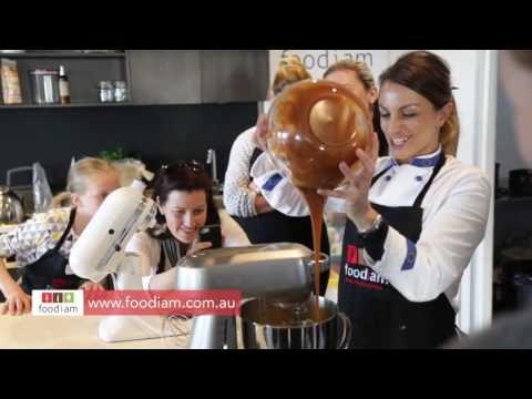 Food I Am Cooking School
