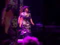 Jill Scott "Whatever" Live
