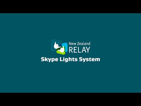 How to Sign Flashing Light in NZSL