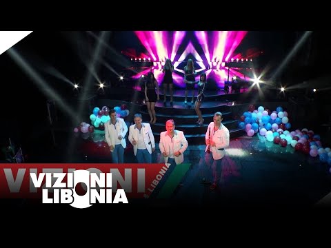 VLLEZERIT MZIU POTPURI - E krahasova - Gezuar 2014 - Vizioni&Libonia