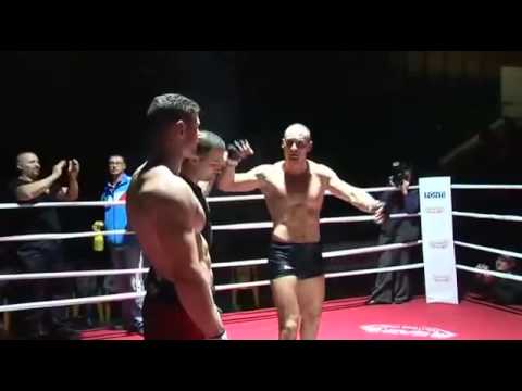 Riccardo Schiesaro vs. Samuel Sudjan