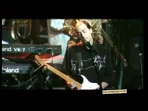 PRESSER GÁBOR: Én szeretem a túlerőt ERKEL DVD 2001