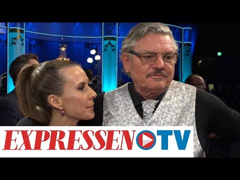 Dan Ekborg fick lämna "Let's dance": "Jag fick blackout"