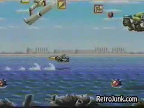 Sega Genesis   Blast Processing 1990