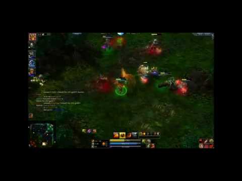 HoN - Accursed gets an Annihilation!