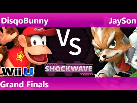 SW 100 - TLOC | DisqoBunny (Diddy) vs SWG | JaySon (Fox) Grand Finals - Smash 4