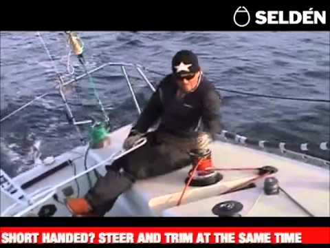 Seldén Reversible Winch