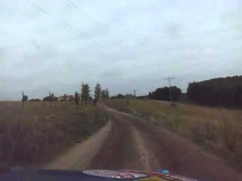 16 Rajd Brodnicki - Lembarg 1 Nawrocki/Jacniacki - Peugeot 106